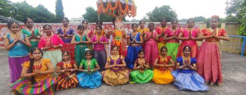 Vinayaka Chaturthi Celebrations 2022